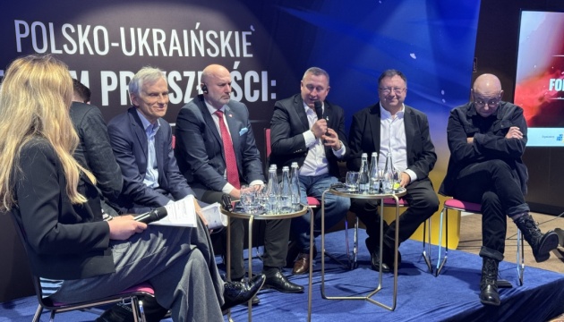  Польське головування в ЄС має зосередитися на двох пріоритетах щодо України - віцемаршалок Сенату РПЕ 