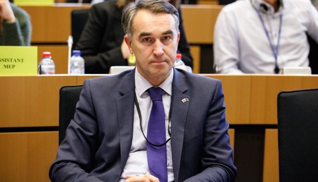  Євродепутат: Маємо забезпечити майбутнє членство України в НАТО 