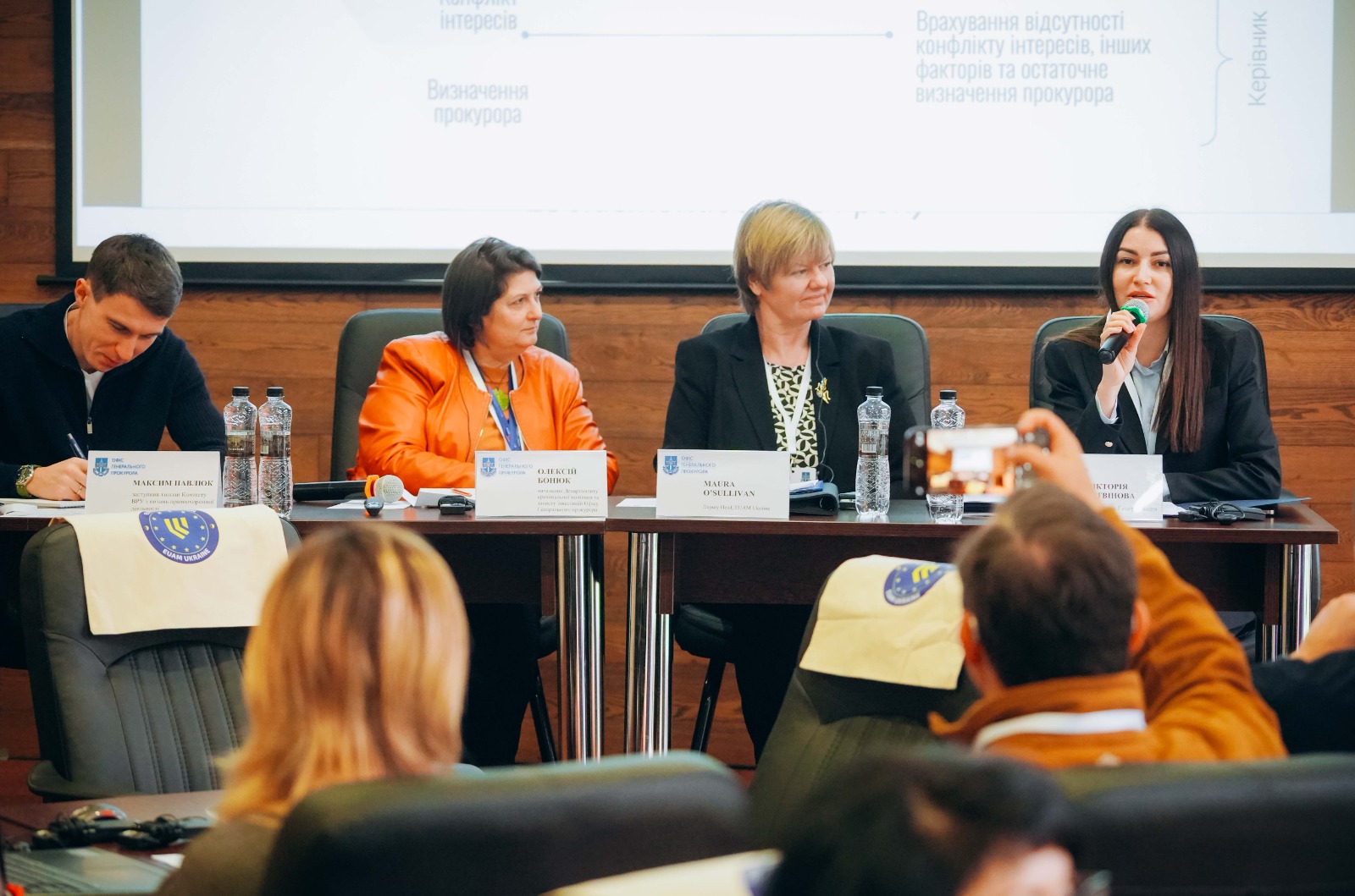  Впровадження стандартів ЄС: Представники прокуратури під час робочої сесії обговорили систему випадкового розподілу кримінальних проваджень 