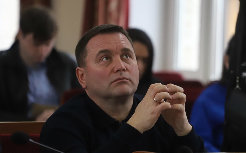  Депутату Житомирської облради-власнику торгового центру повідомлено про підозру у шахрайстві 