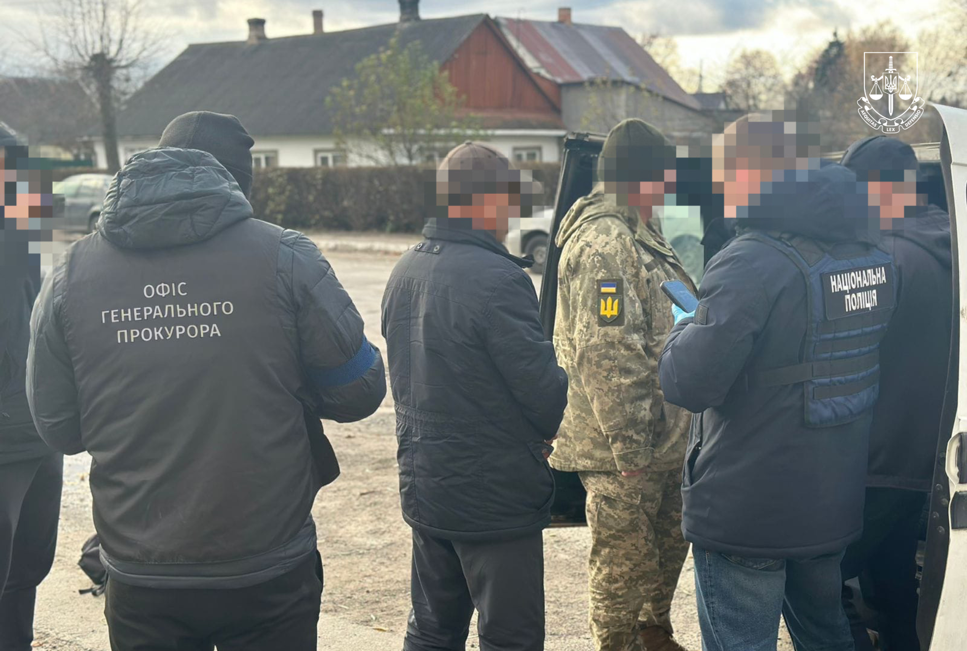  На Волині викрито начальника РТЦК та СП, який за хабарі оновлював дані військовозобов’язаним чоловікам 