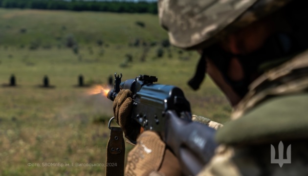  Термін підготовки у навчальних центрах ЗСУ з 1 листопада збільшили до 45 діб - Генштаб 