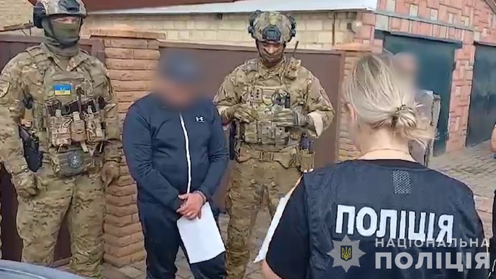  39-річного жителя Київщини судитимуть за скоєння озброєного хуліганства в Одесі 