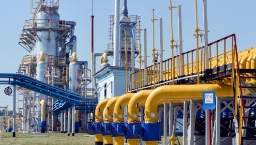  У Словаччині заперечили, що близькі до угоди про транзит газу з Азербайджану через Україну 