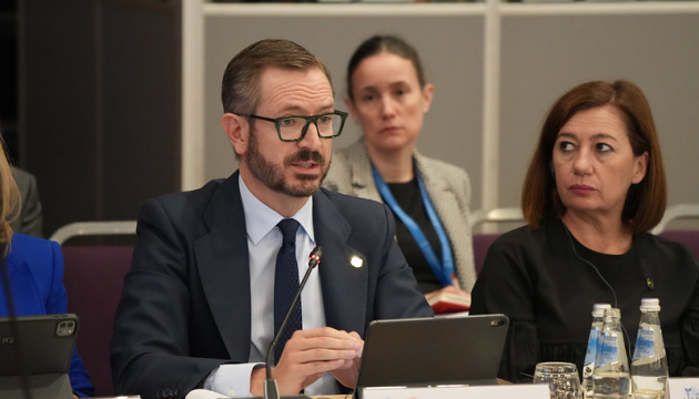  Віцеспікер парламенту Іспанії: На переговорах мають враховуватись якнайбільше аспектів Плану перемоги 
