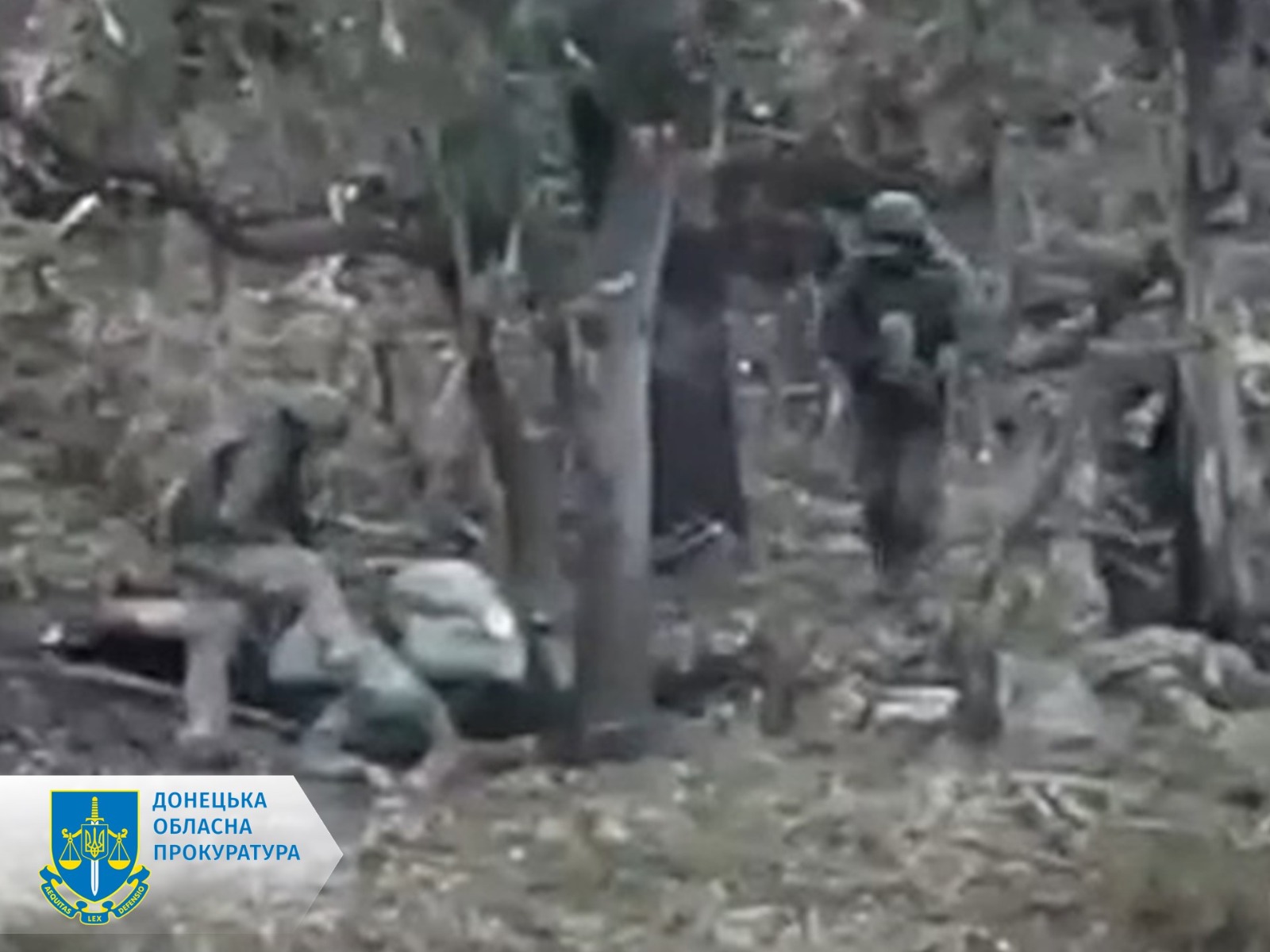  Поблизу Селидове російські військові розстріляли двох полонених бійців ЗСУ - розпочато розслідування 