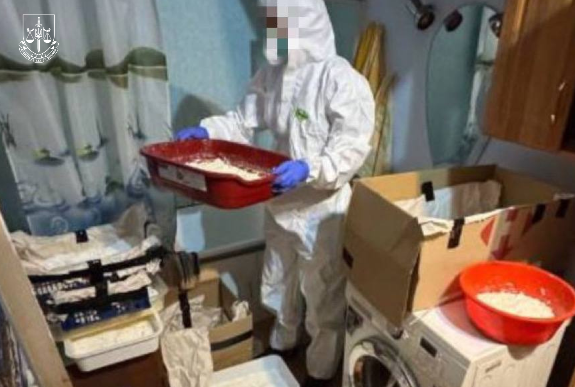  Понад 4 млрд грн щорічний дохід, 60 затриманих - правоохоронці ліквідували потужний наркосиндикат 