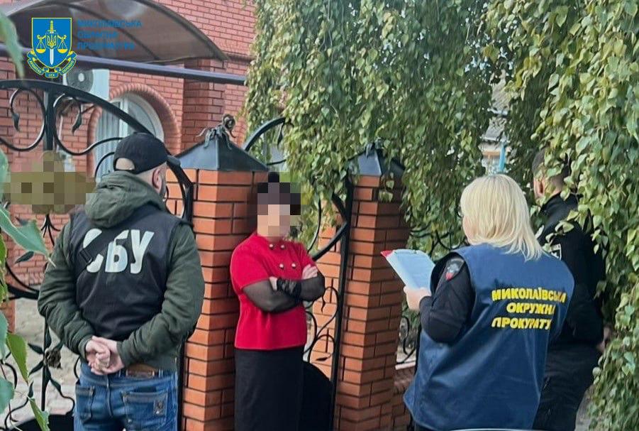  На Миколаївщині викрито голову ОТГ, яка виправдовувала збройну агресію рф 