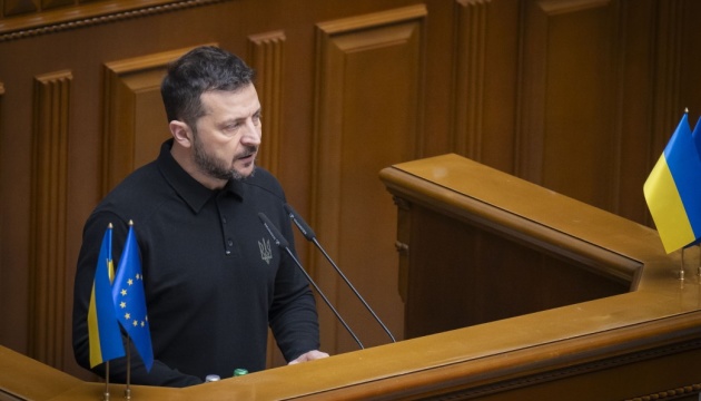  Українські підрозділи після війни можуть замінити контингенти США у Європі - Президент 