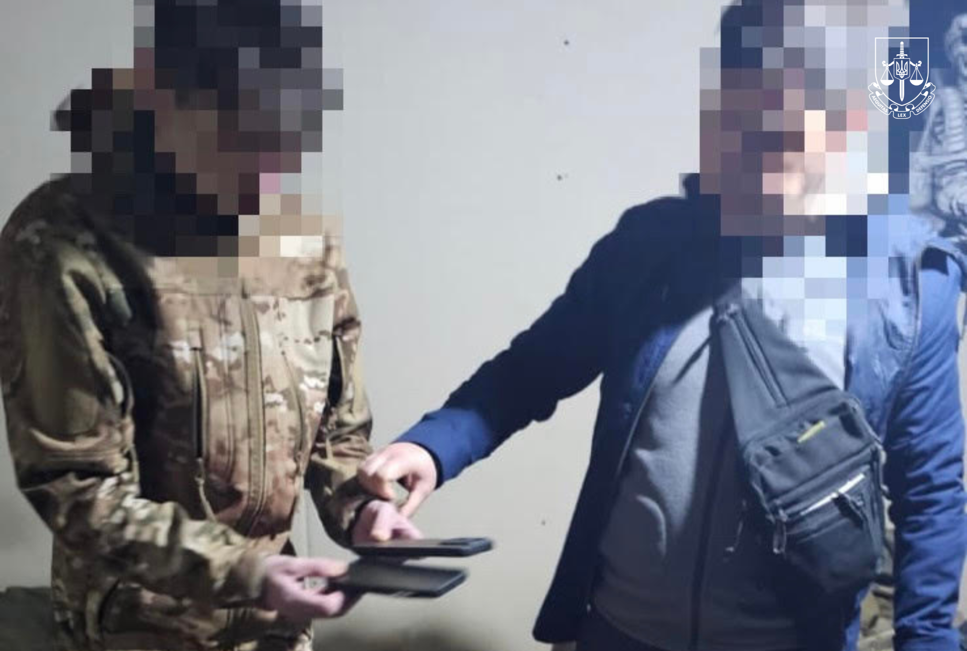  Корегував атаки ворога на власний підрозділ під час боїв за Часів Яр – викрито військовослужбовця 
