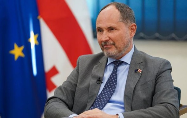  Посол ЄС: За нинішньої влади Грузія ніколи не стане членом Євросоюзу 