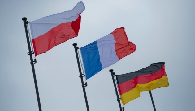 Країни Веймарського трикутника обурені риторикою уряду Грузії щодо ЄС 