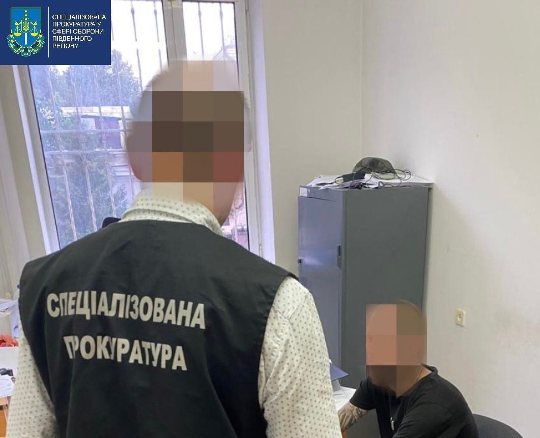  «Зливав» ворогу інформацію про розташування підрозділів ЗСУ на Вінниччині та Сумщині – викрито та затримано дезертира 