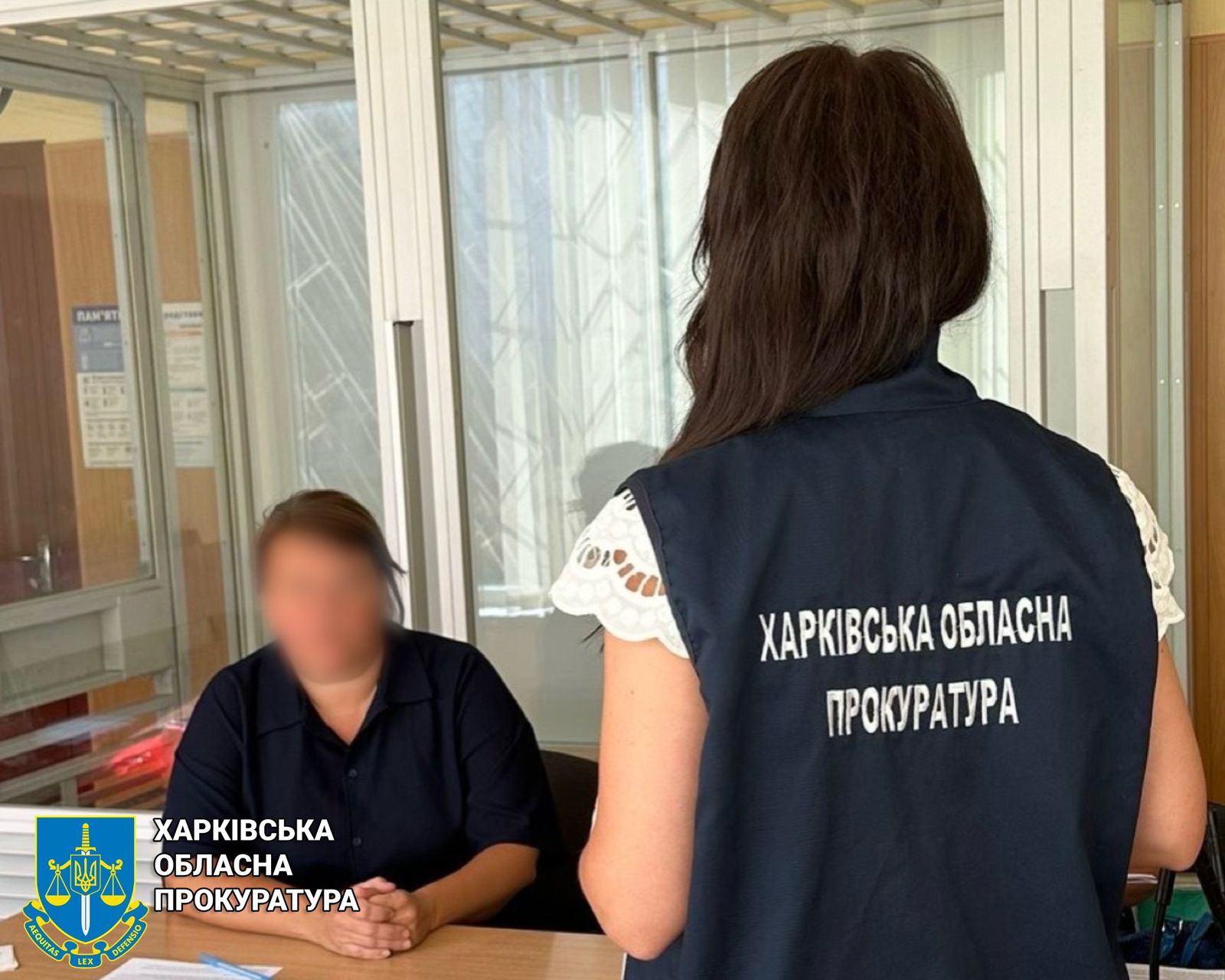  У Харкові викрили викладачку місцевого вишу, яка коригувала ворожий вогонь по дислокаціях Сил оборони 