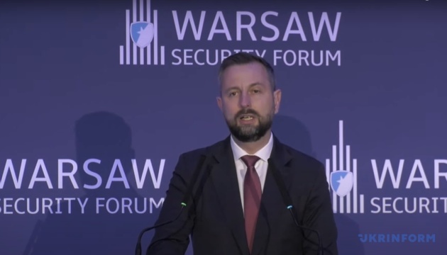  Успіх РФ в Україні може загострити напруженість у Європі та Індо-Тихоокеанському регіоні - Міноборони Польщі 