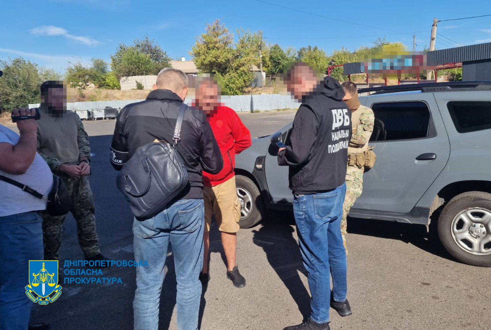  У Кривому Розі затримали групу наркоторговців, які входили до ОЗГ «Двадцятівських» 