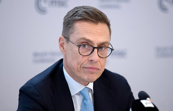  Президент Фінляндії розкритикував міністра за рішення щодо альянсу на підтримку України 