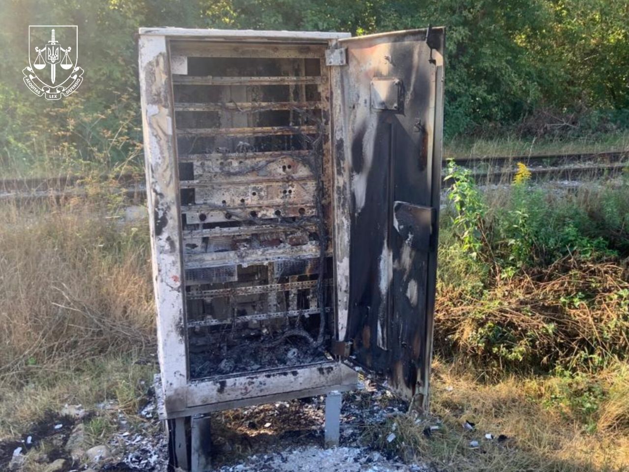  Влаштовували диверсії на залізниці – на Буковині затримано групу осіб 