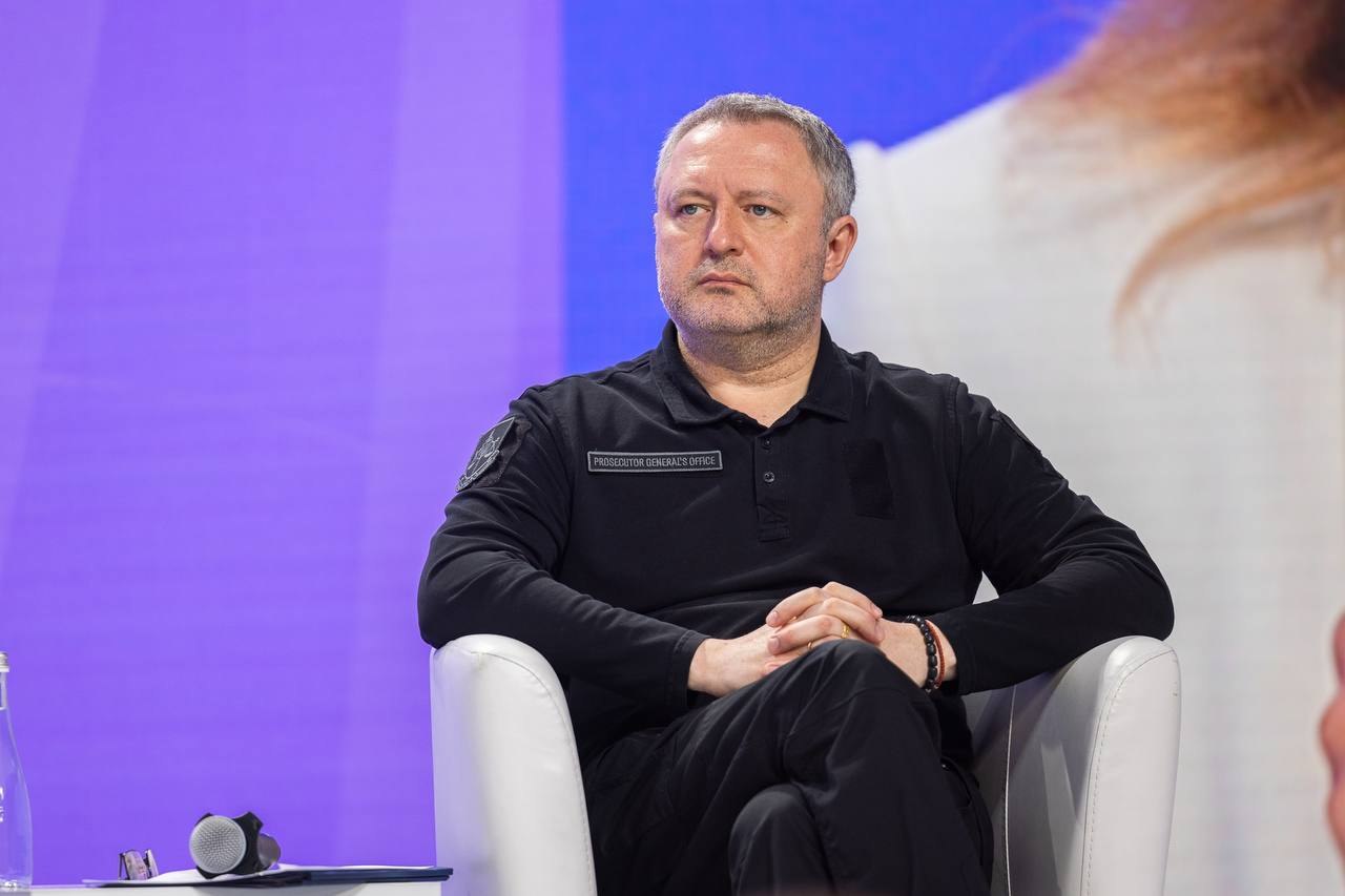  Генпрокурор на Саміті перших леді та джентльменів розповів про зусилля, направлені на повернення депортованих росією українських дітей 