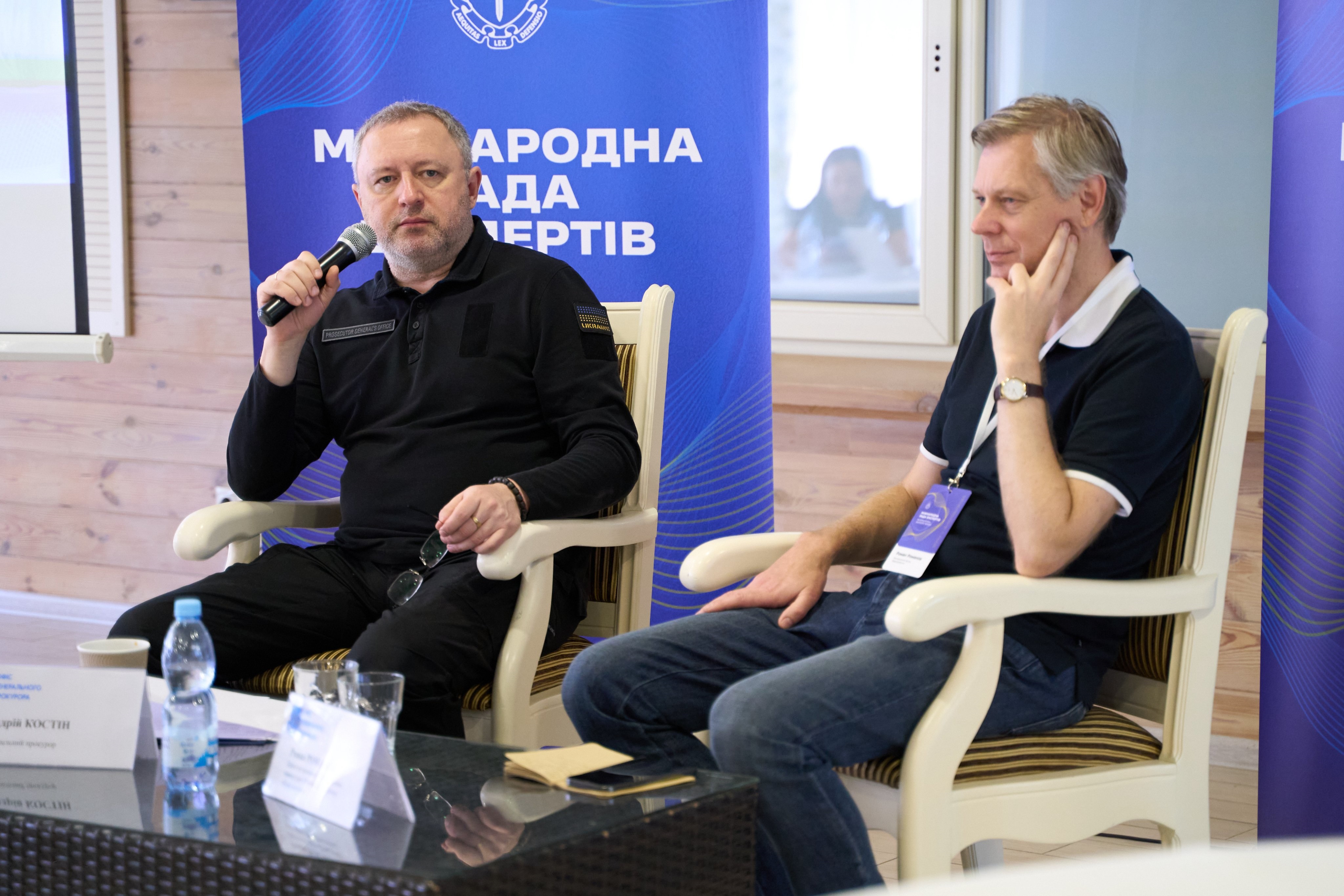  Андрій Костін підписав Меморандум про взаєморозуміння та співпрацю між Офісом Генпрокурора та організаціями громадянського суспільства 