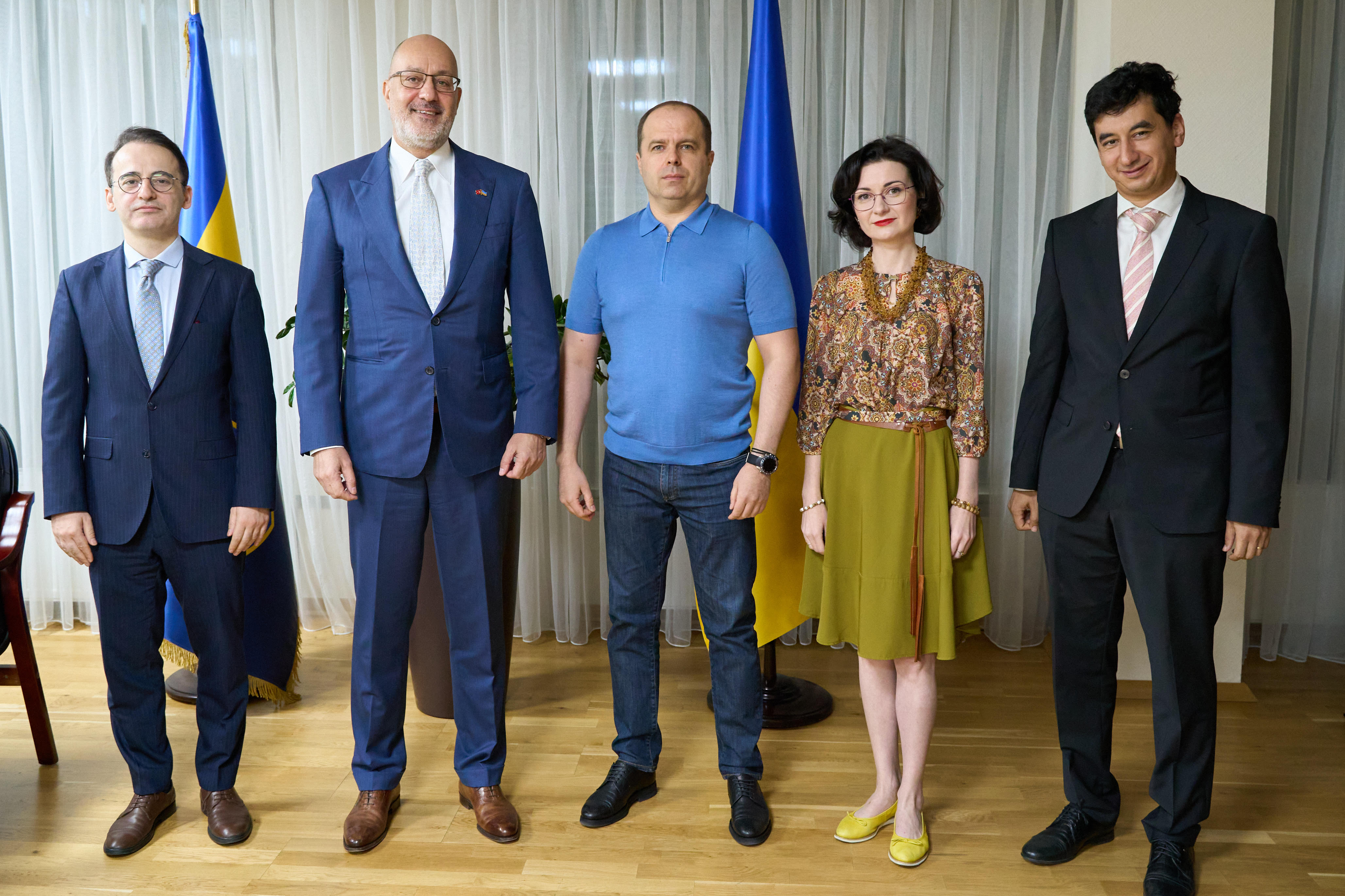  Офіс Генпрокурора постійно приділяє увагу захисту прав іноземних суб’єктів господарської та інвестиційної діяльності 