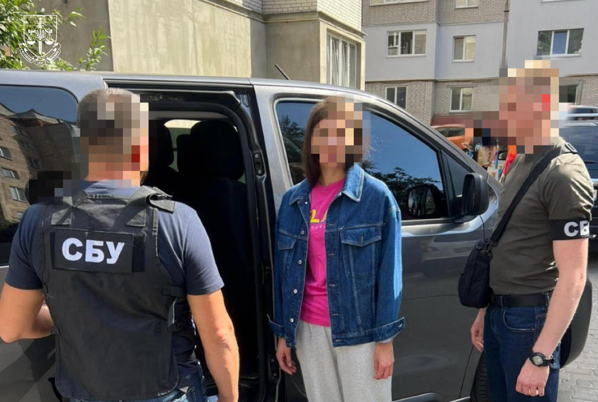  Ексзаступницю голови Волинської ОВА та її спільників викрито на незаконному переправленні військовозобовʼязаних через кордон 