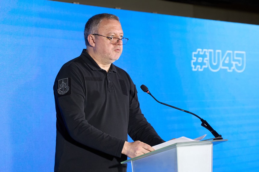  United for Justice. Accountability for the Attacks against Civilian Objects – у Києві проходить міжнародна конференція високого рівня 