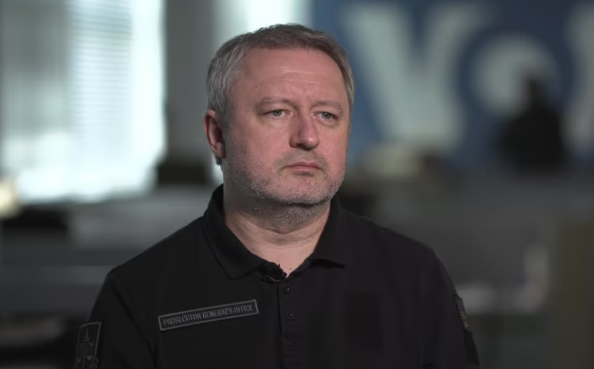  Генеральний прокурор Андрій Костін щодо обвинувачення шістьом російським хакерам, яке предʼявило Міністерство юстиції США 