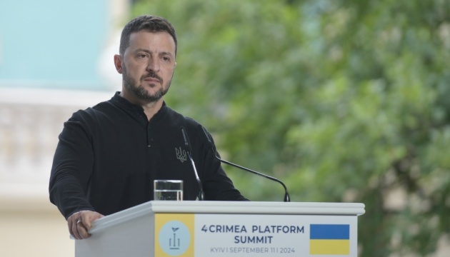  Зеленський - про дозвіл бити вглиб Росії: Розраховуємо на сильні і важливі рішення 