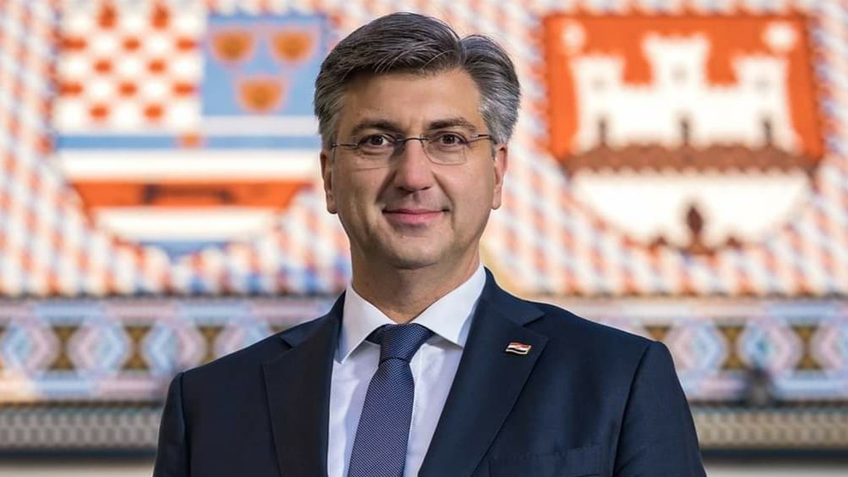  Прем’єр Хорватії у Києві зустрівся з Зеленським 