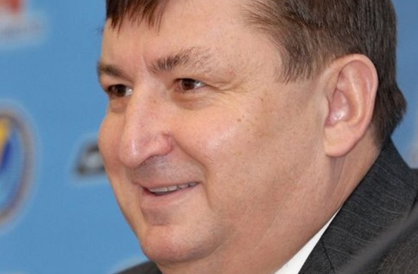  Як екс-податківець Брезвін розвалив український хокей та хоче знову злочинним шляхом потрапити до посаду  