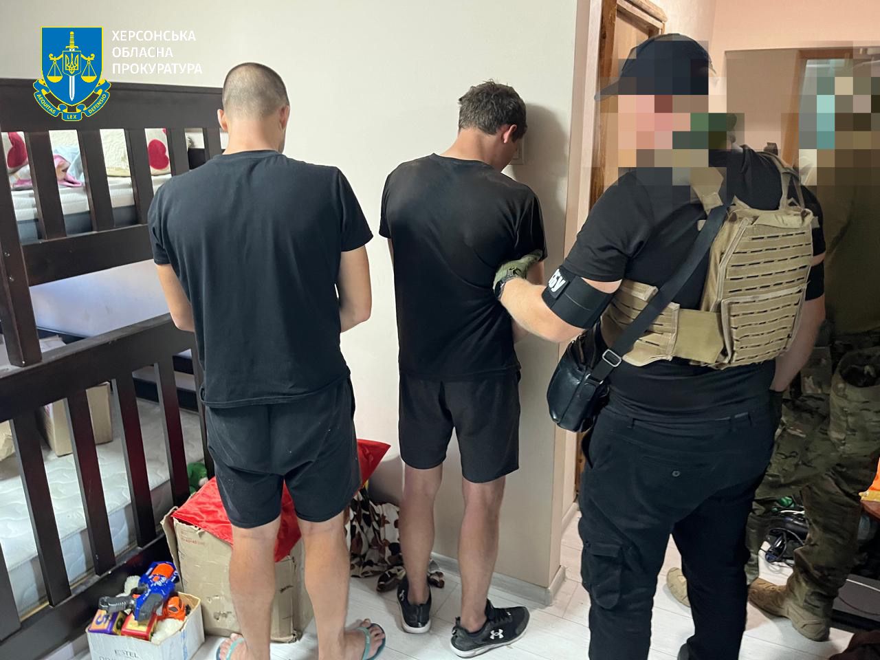  Підпалювали автівки військових та правоохоронців на півдні України – викрито групу осіб, серед яких жителі Херсонщини 
