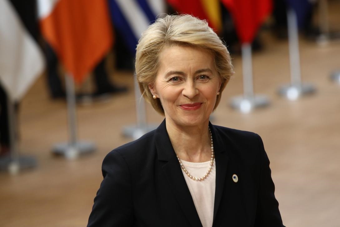  Президентка Єврокомісії: Росія намагається розбурхати старі конфлікти на Західних Балканах 