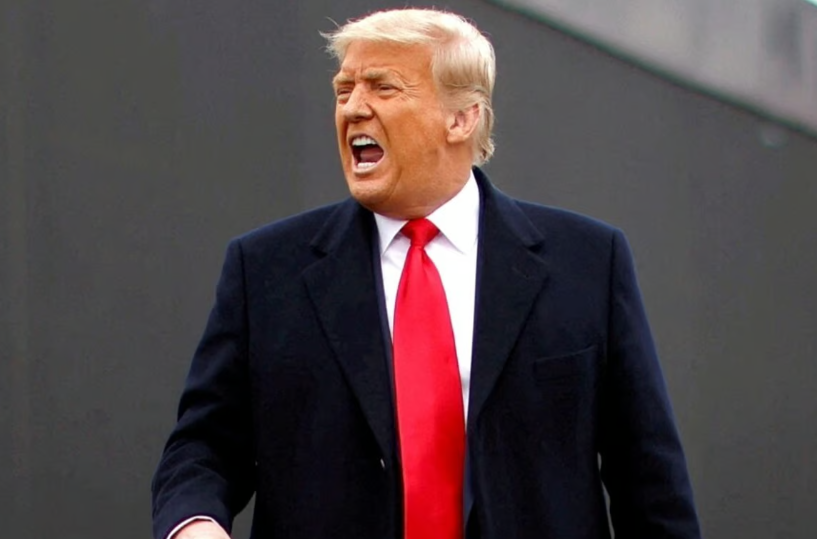  Трамп вважає, що мав "повне право" втручатися у вибори у 2020 році 