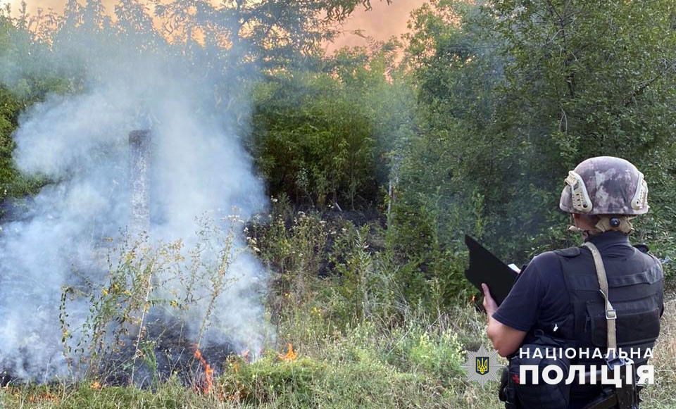  Троє жителів Донеччини загинули та четверо отримали поранення: поліція задокументувала наслідки російських атак 