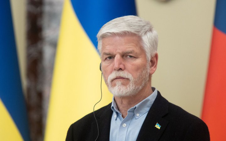  Президент Чехії: Підтримка України – головне завдання нашої зовнішньої політики 
