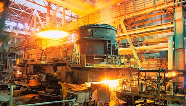  В Україні виплавка сталі цьогоріч може зрости на 16% - Укрметалургпром 