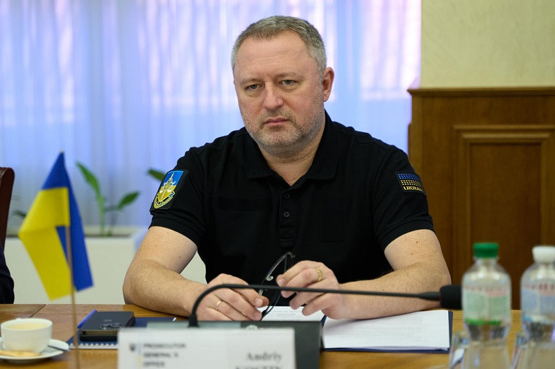  Генпрокурор про нововведення у системі прокуратури 