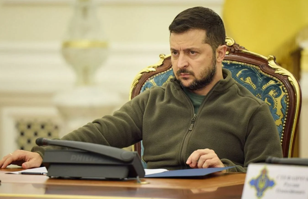  Зеленський про незаконний перетин кордону: Це велика проблема і рішення має бути за два тижні 