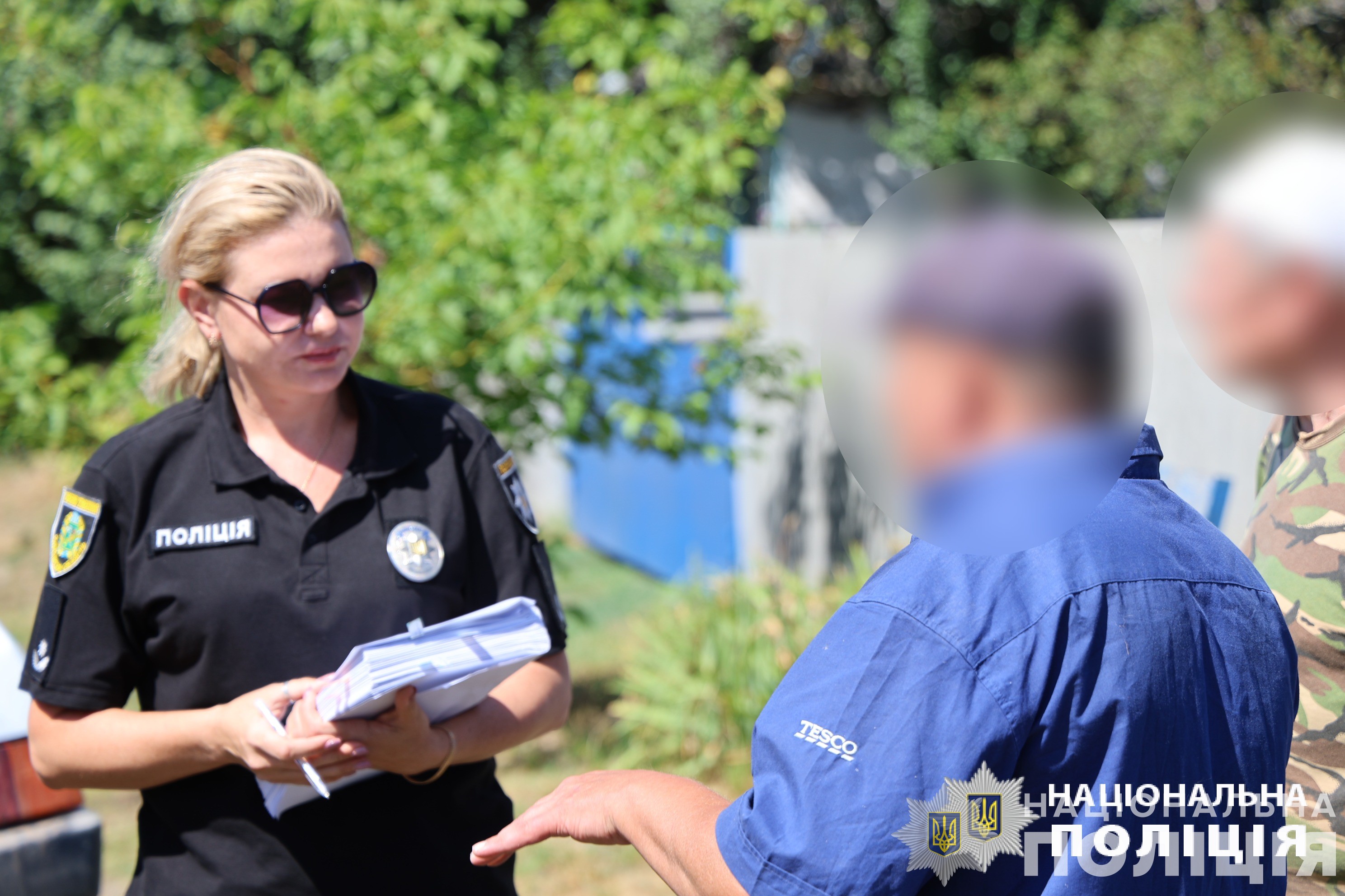  Слідчі поліції Харківщини встановили військових рф, які до смерті закатували жителя Ізюмського району 