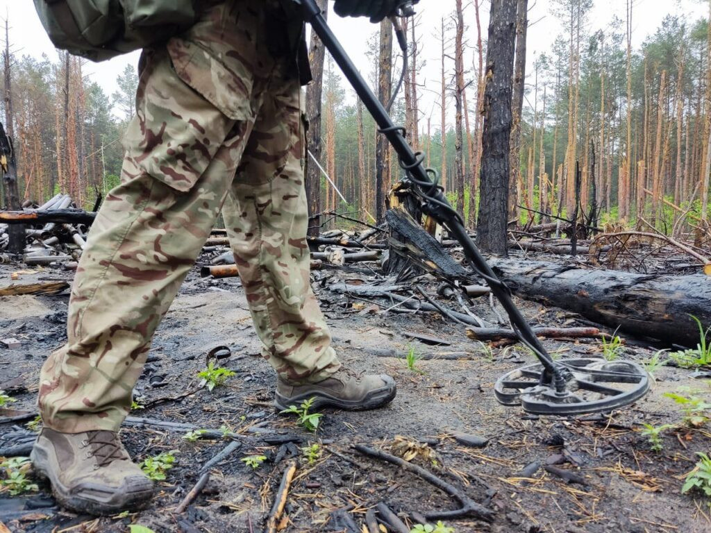  ЄС виділяє 2 млн євро на нову ініціативу з розмінування України 