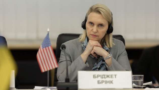  Брінк про нічну атаку РФ: Жахливе нагадування, що незаконне вторгнення в Україну триває 