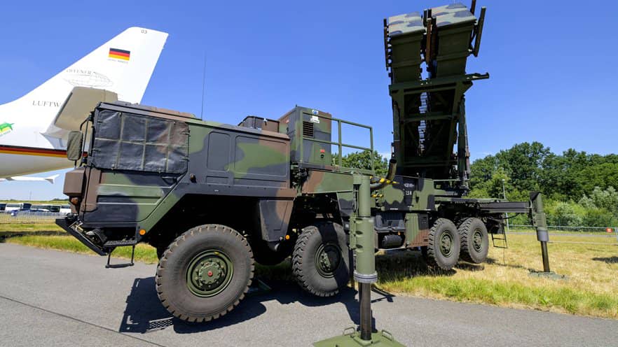  Держдеп США схвалив продаж Німеччині ракет Patriot на $5 млрд 