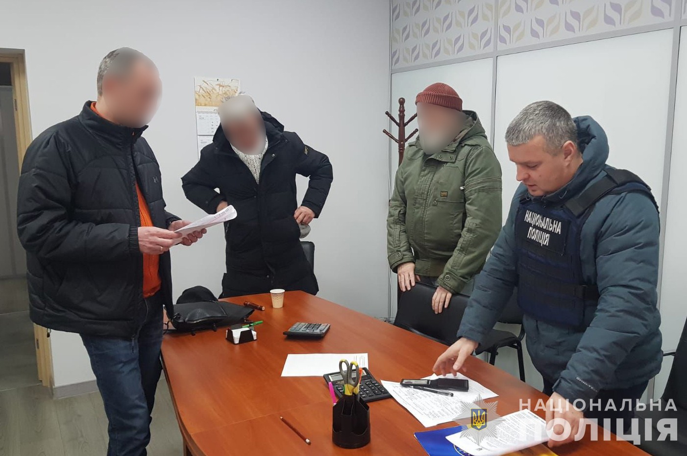  Судитимуть організовану злочинну групу, яка розкрадала майно іноземної нафтової компанії, що працює в Україні - Нацполіція 