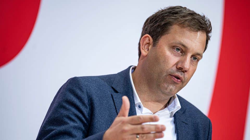  Глава партії Шольца – за розміщення американських ракет у Німеччині попри критику 
