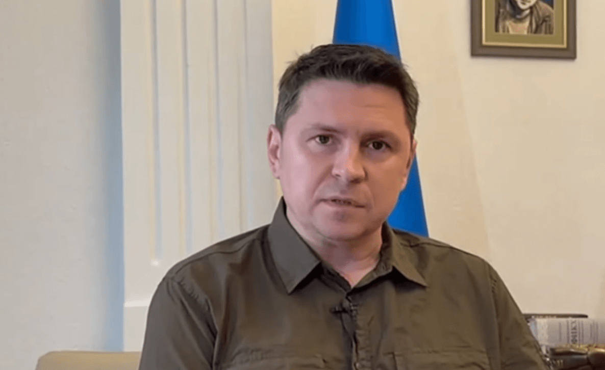  "Світ не повернеться в довоєнний стан, як і Росія - вона завжди буде опущена, нікчемна країна", - Михайло Подоляк 