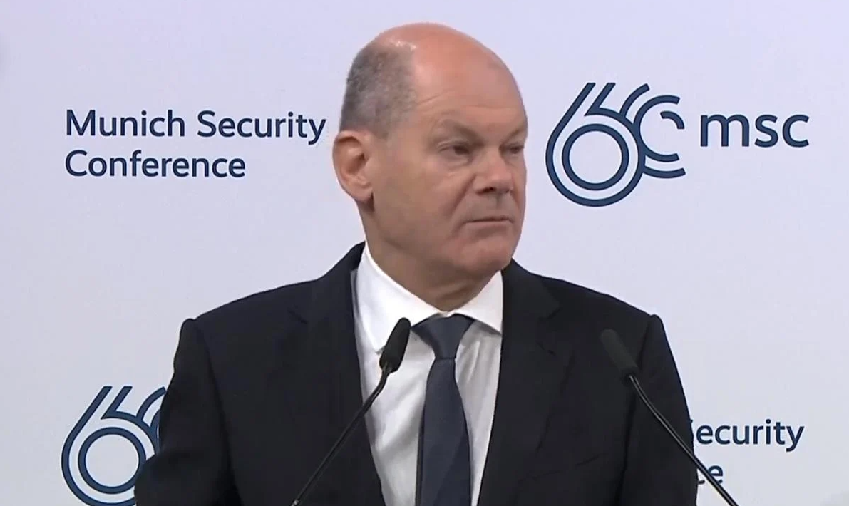  "РФ не досягне свого у війні проти України": Шольц виступив із заявою перед Самітом миру 