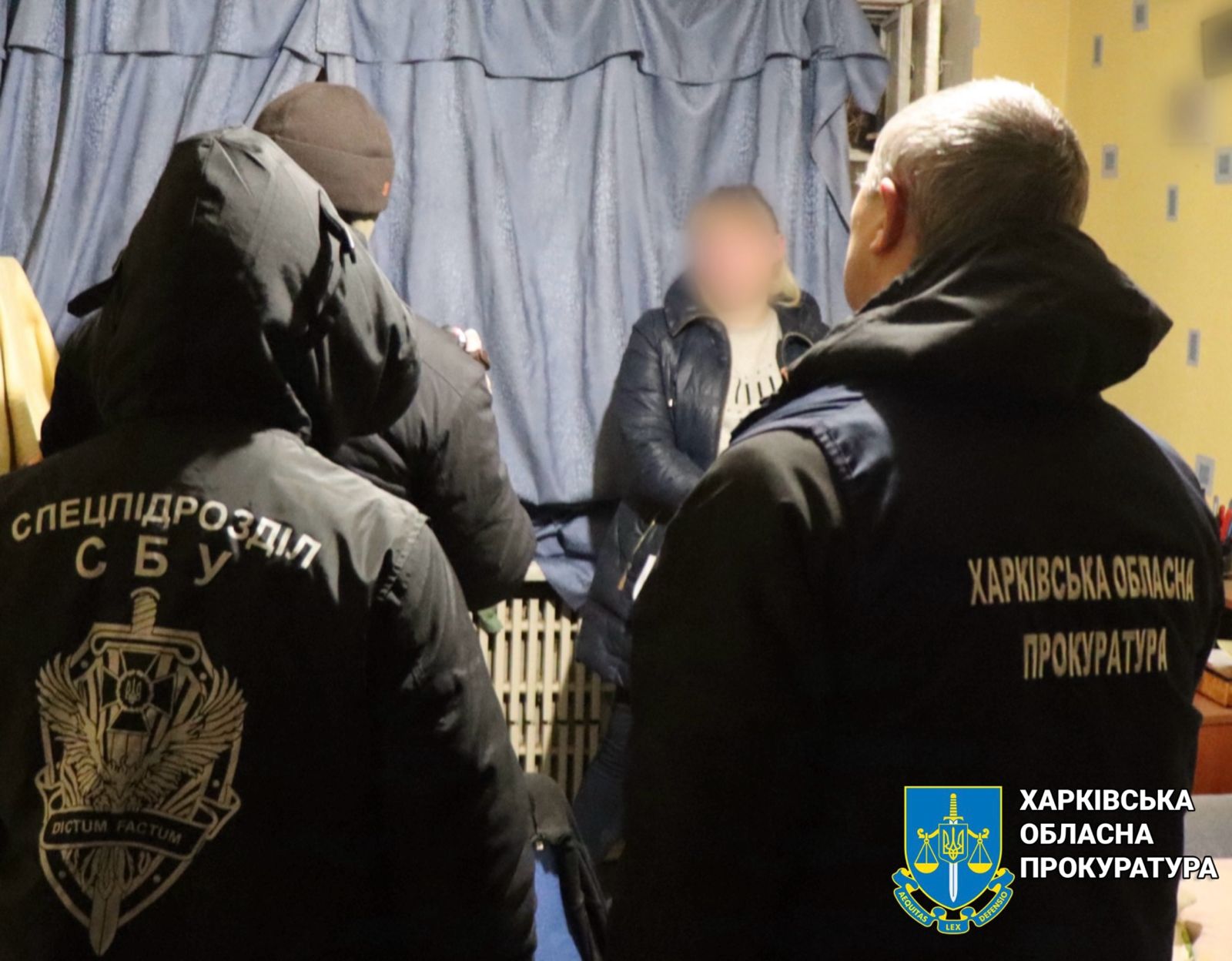  Затримано жінку, яка коригувала повітряні атаки рф по житлових масивах Харкова 
