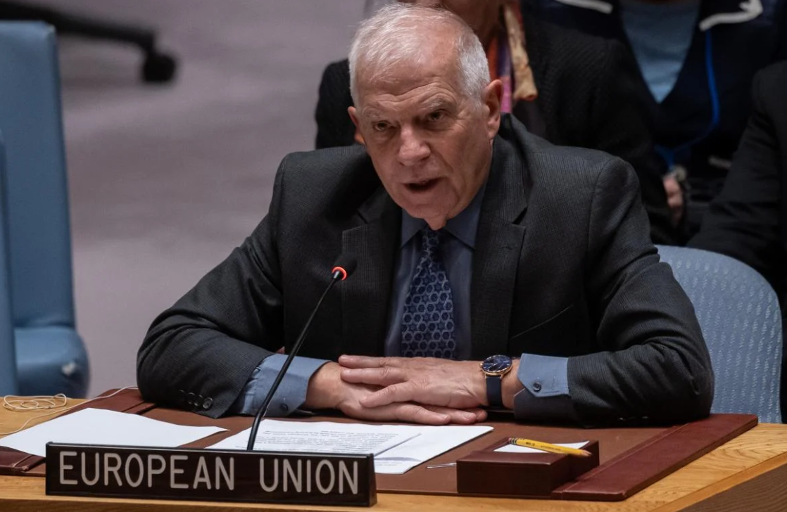  Війна в Україні триватиме до виборів у США, - Боррель 