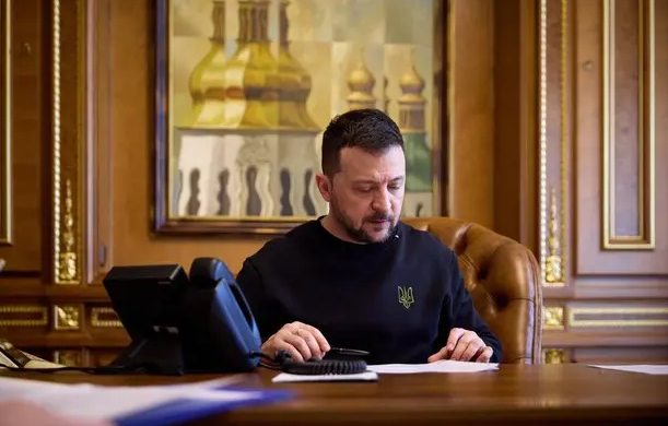  Зеленський підвищив у званні трьох прикордонників: Сергій Дейнеко став генерал-лейтенантом 